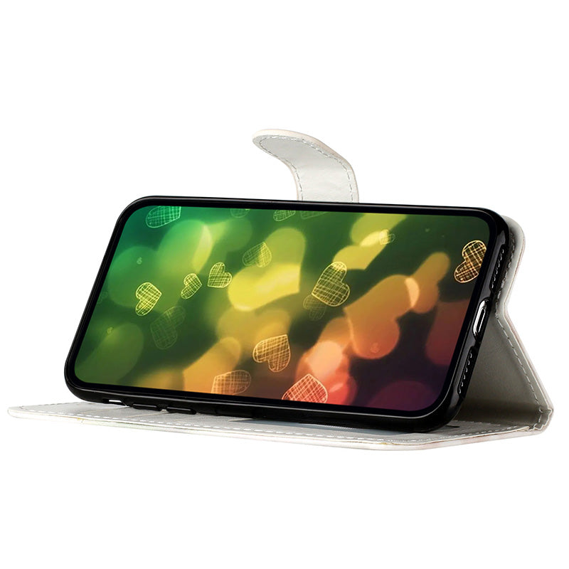 For Samsung Galaxy S23 FE PU Leather Stand Cover Pattern Printing Wallet Flip Phone Case For Samsung Galaxy S23 FE PU Leather Stand Cover Pattern Printing Wallet Flip Phone Case